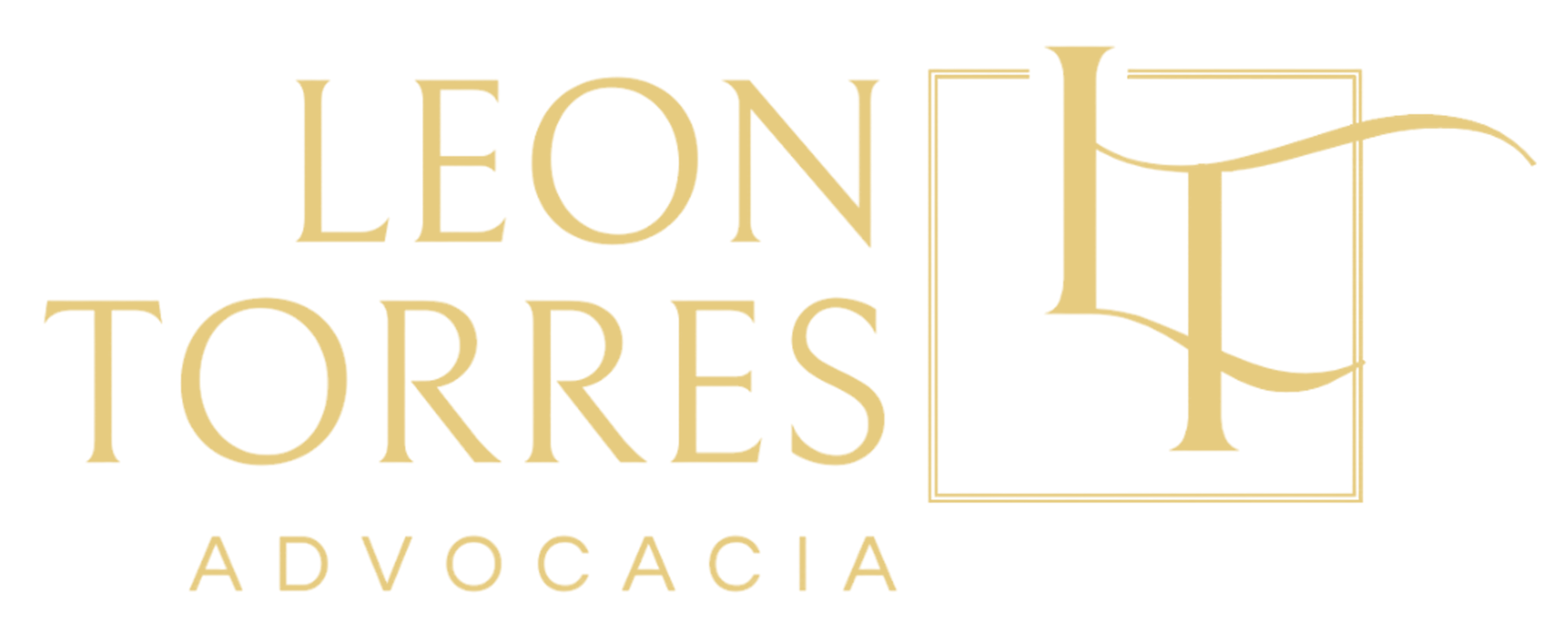 Logomarca Leon Torres Advocacia